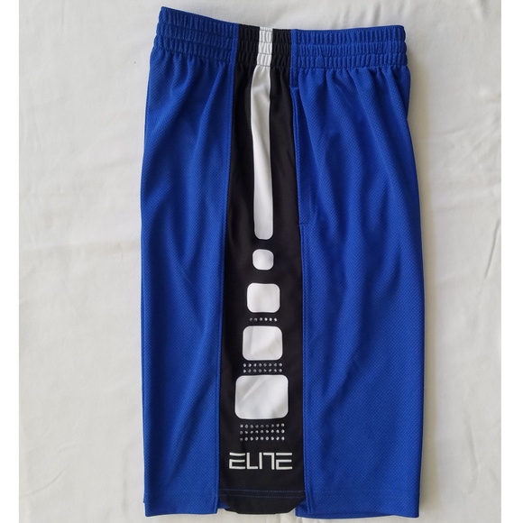 nike elite shorts youth xl